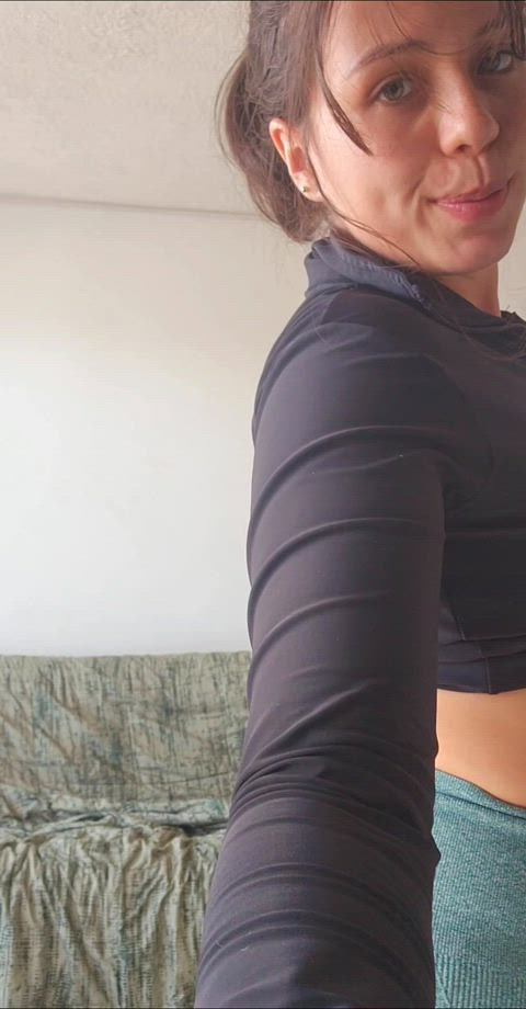 amateur ass latina natural tits petite tits clip