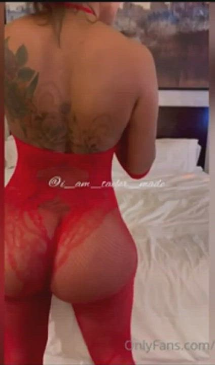 Ass Booty Thick clip