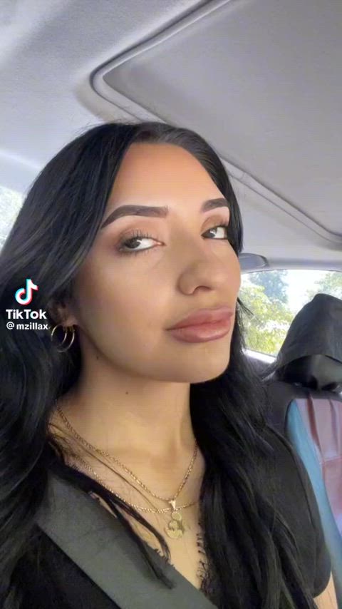 long tongue tongue tongue fetish clip