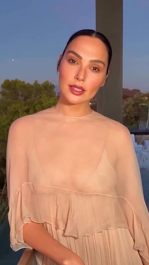 celebrity israeli petite tits clip