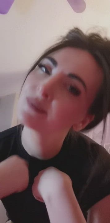 Cute Petite Small Tits clip