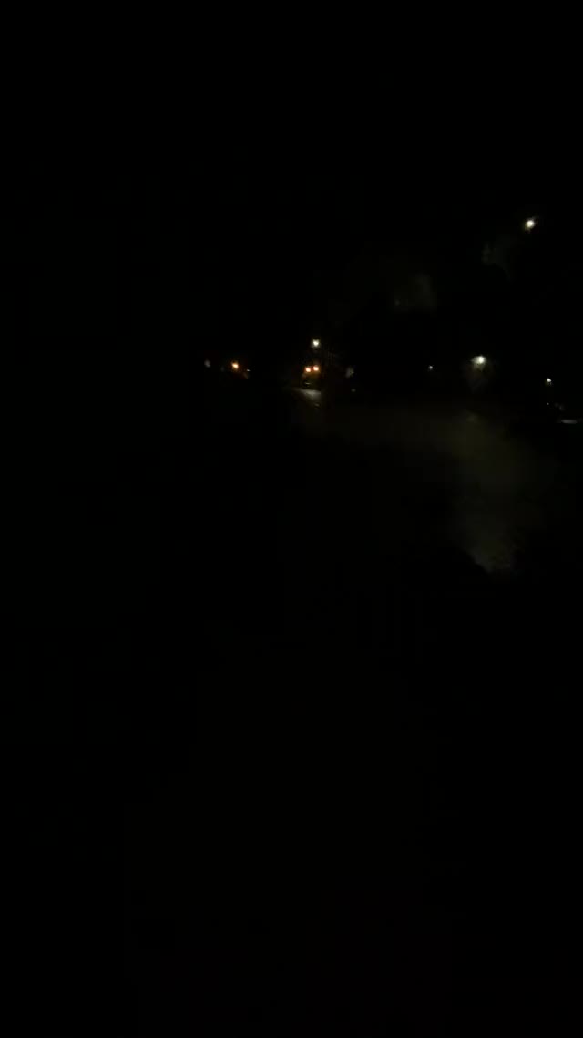 Sidewalk fuck