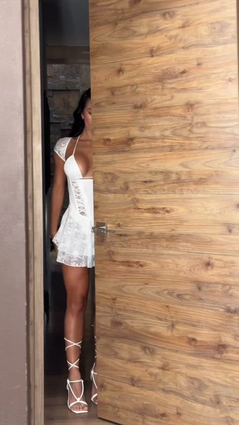 dress latina sexy clip