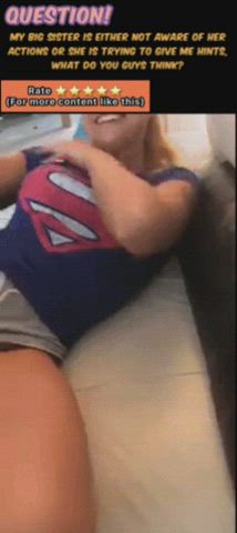 brother sister taboo clip