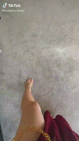 amateur cosplay dad daughter feet funny porn homemade tiktok toes clip