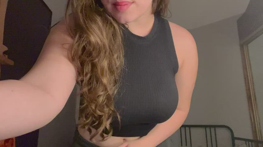 ass big tits natural tits clip