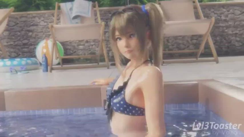 3D Pussy Rule34 Small Tits clip