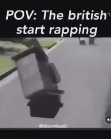 British Dancing UK clip
