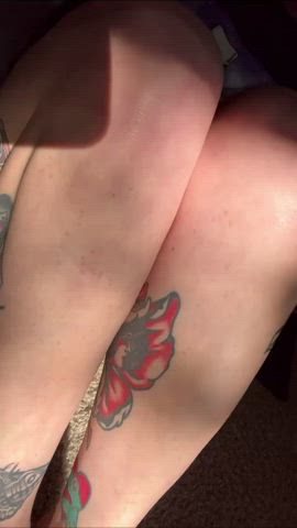 She’d look even better with your cum dripping out
