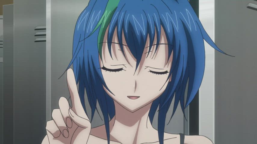 Anime Big Tits Ecchi clip