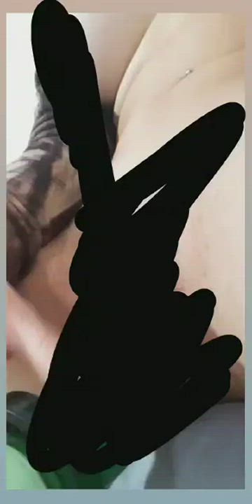 Brazilian Censored Masturbating clip