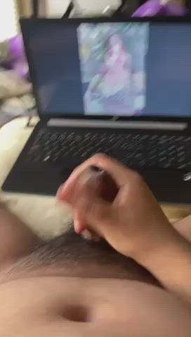 cum cumshot mia khalifa clip
