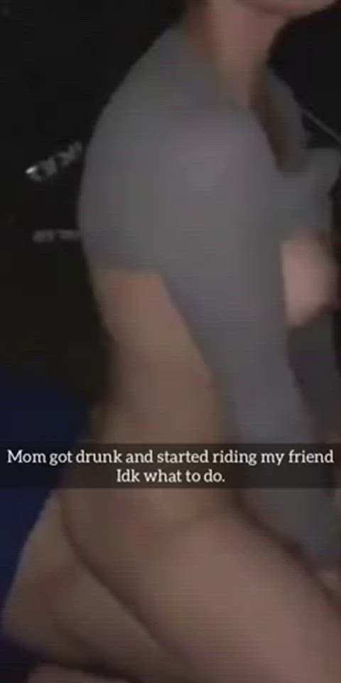cuckold mom son clip