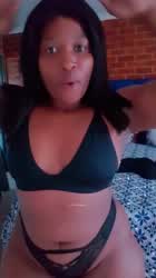 African Big Ass Booty clip