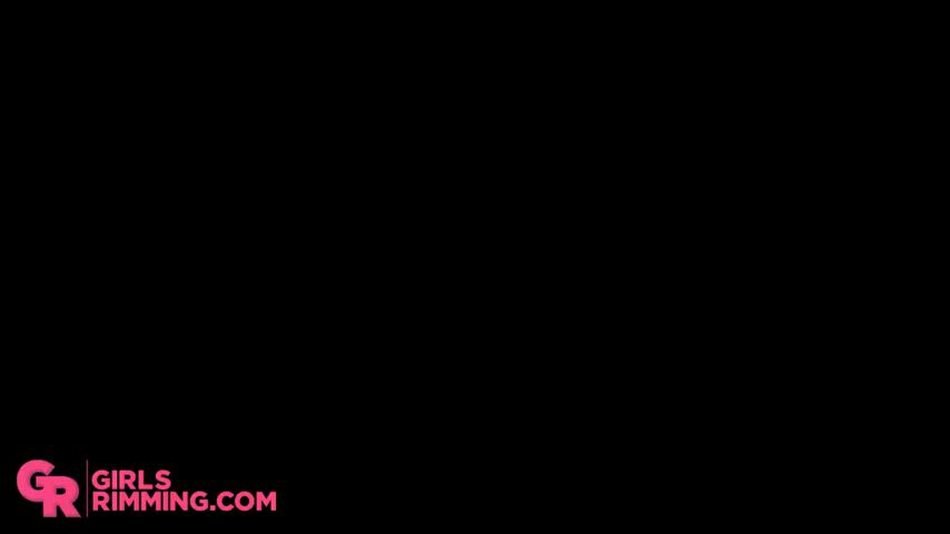 ass eating prostate massage rimming clip