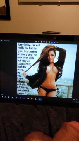 caption cuckold humiliation clip