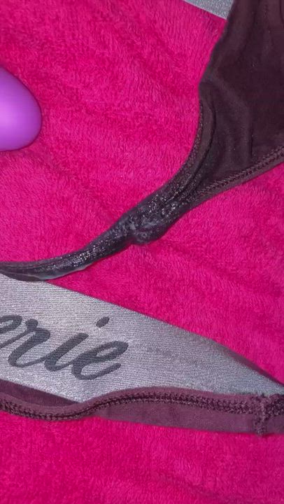 BBW Latina Masturbating clip