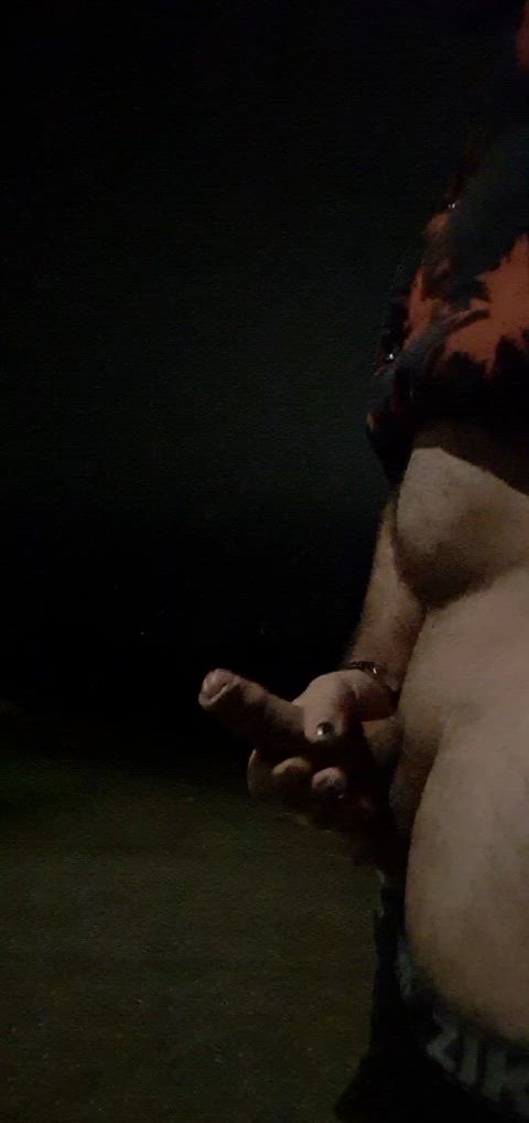 male masturbation masturbating outdoor pubic hair public clip