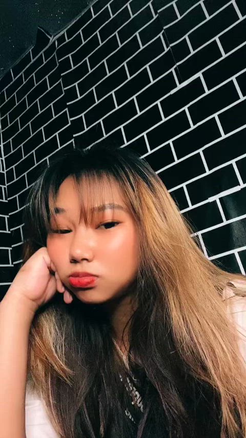 asian long tongue tongue tongue fetish clip