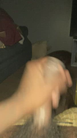 BBC Big Dick Handjob clip