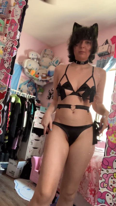 ass emo femboy trans trans boy r/catgirls femboys thick-booty clip