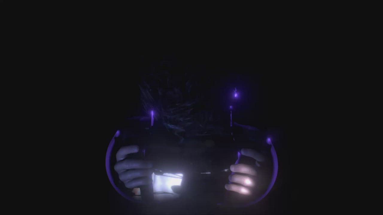 3D Animation VR clip