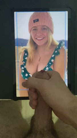 cock cum cute tribute clip