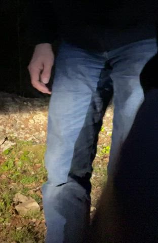 Nude Outdoor Penis clip