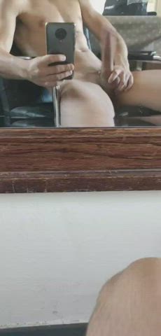 cock cock milking teen clip