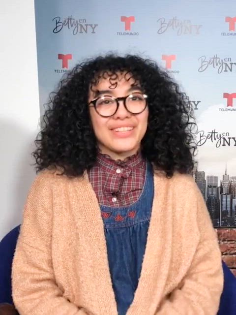 Elyfer Torres @ 60fps