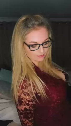 blonde funny porn tiktok clip