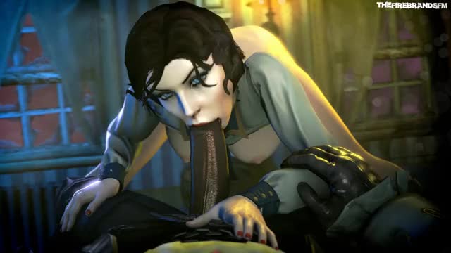 Bioshock - Elizabeth (1) Dw.webm