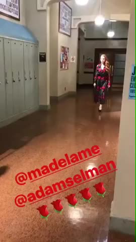 Madelaine Petsch clip