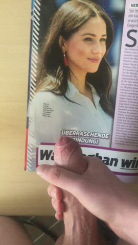 Meghan Markel Magazin