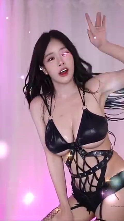 asian dance dancer dancing korean clip