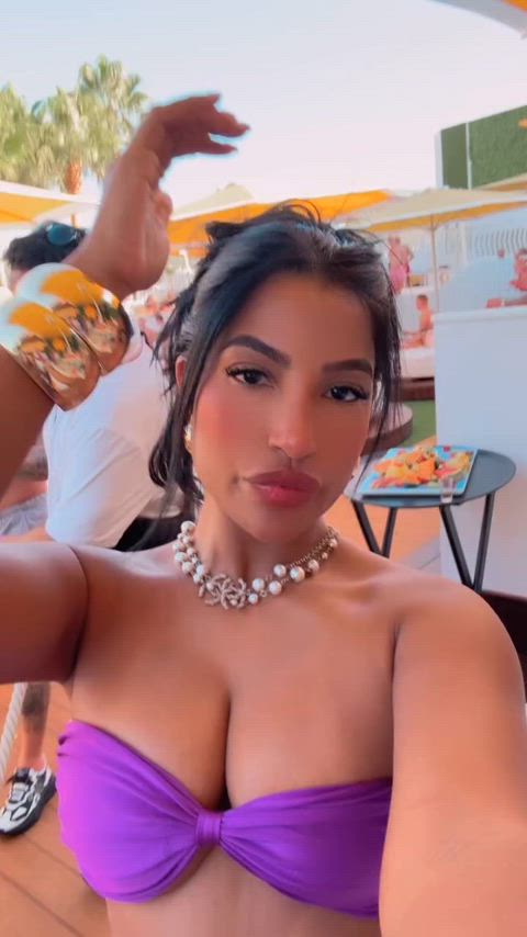 bikini body brazilian club latina clip