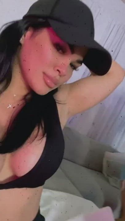 Booty Shaking Twerking clip