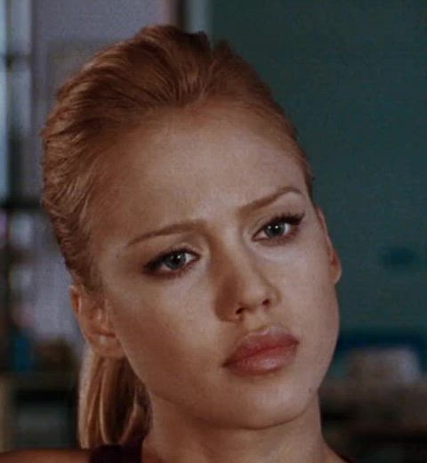 celebrity female jessica alba clip