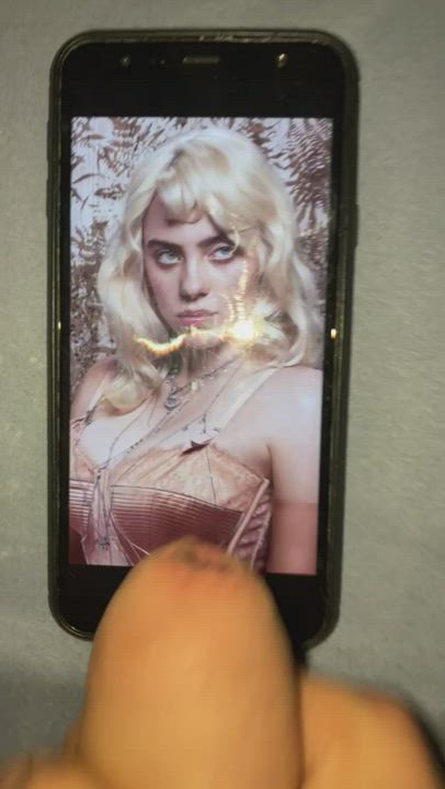 Celebrity Cumshot Tits Tribute clip