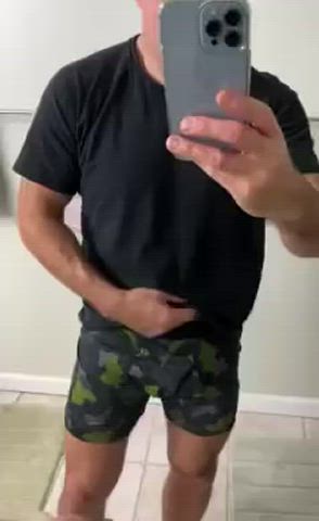 Dad Hairy Thick Cock clip