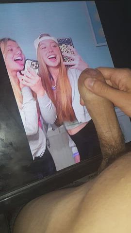 big dick tribbing tribute clip
