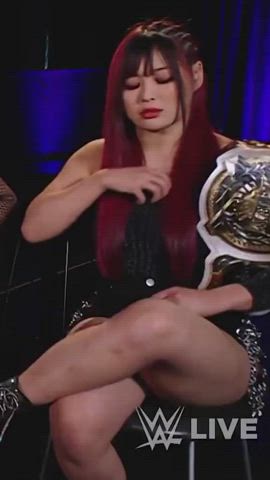 japanese thick thighs clip