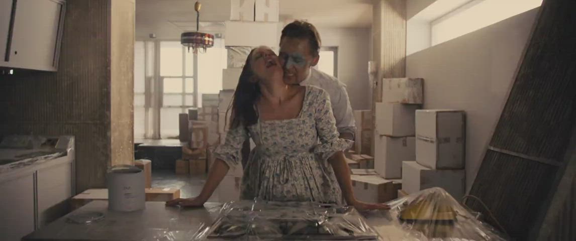 actress big ass big dick big tits celebrity clothed deep penetration elisabeth moss