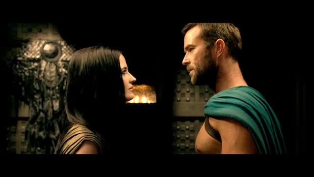 Eva Green @ 300 Sexscene 1