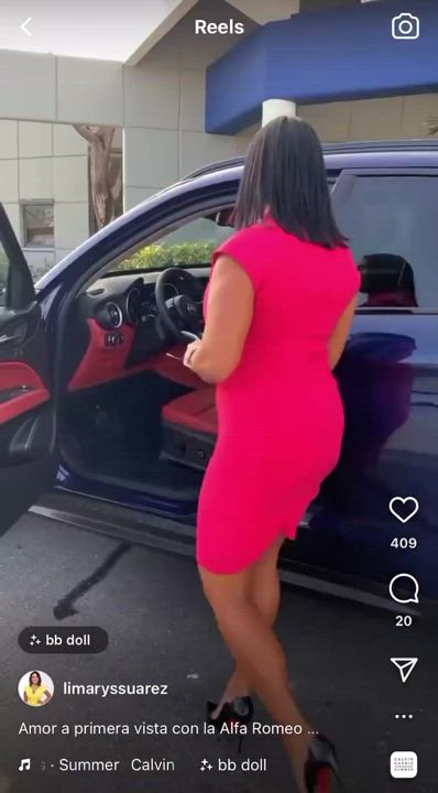 Dress Latina Thick clip