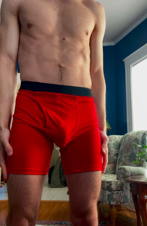 big dick bulge daddy gay hung muscles onlyfans bwc femboys massive-cock clip