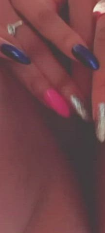 ebony milf pussy pussy spread clip