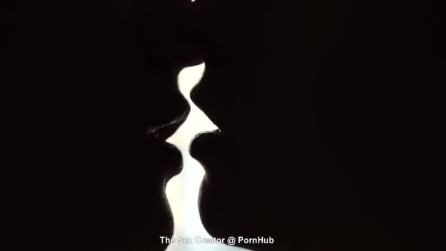 It all started with kisses