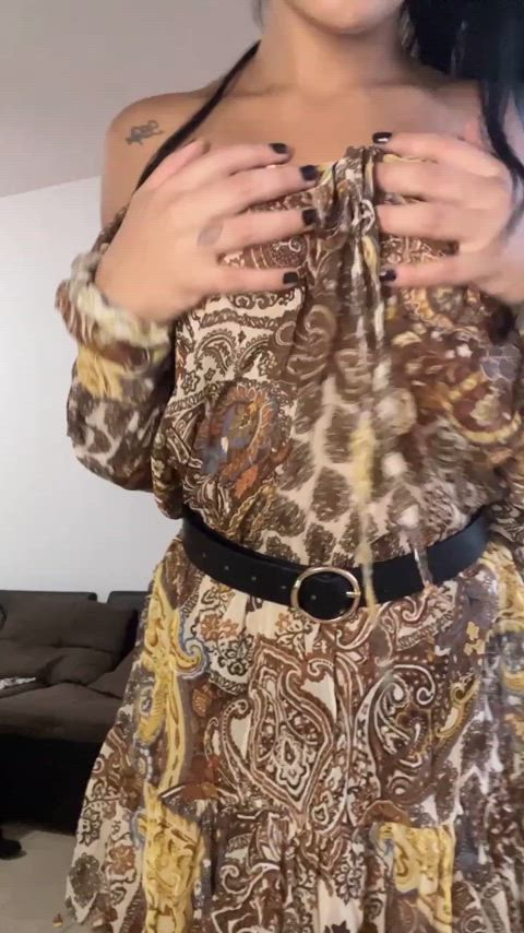 We love small tits