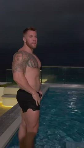 Bear Bisexual Blowjob Gay clip